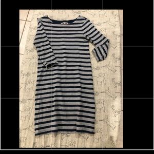 Gap women’s cotton dress mid xs
